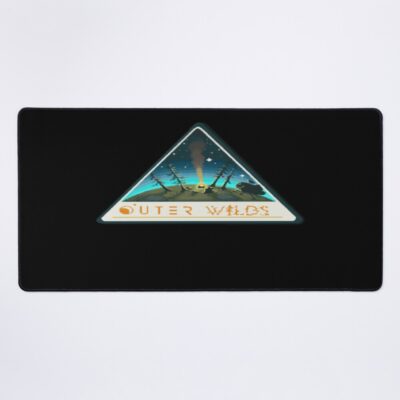 Outer Wilds Mouse Pad