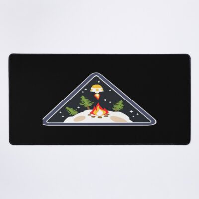 The Outer Wilds Game New Idea Mouse Pad