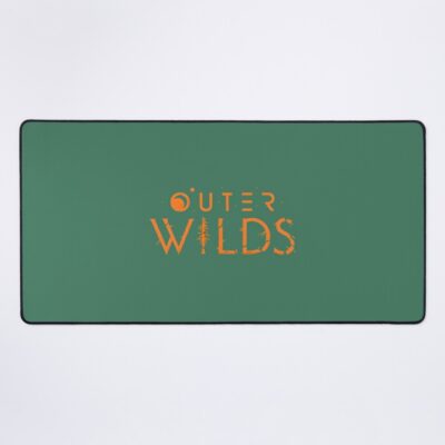 Outer Wilds Classic Mouse Pad