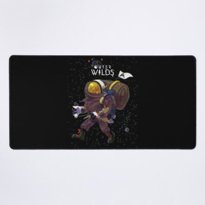 Outer Wilds Essential Mouse Pad