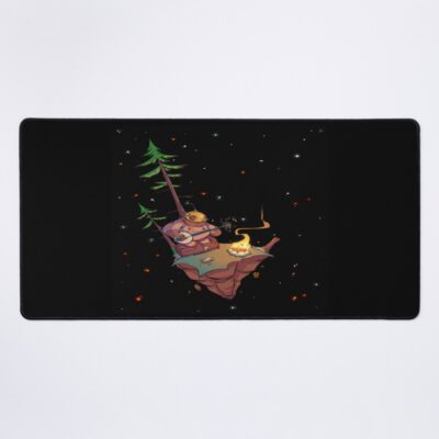 Outer Wilds Game Lightweight Mouse Pad