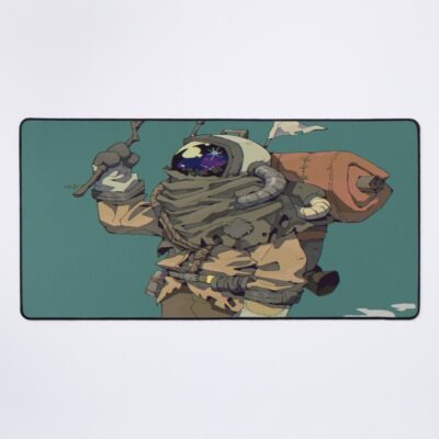 Outer Wilds Game New Arrival Mouse Pad