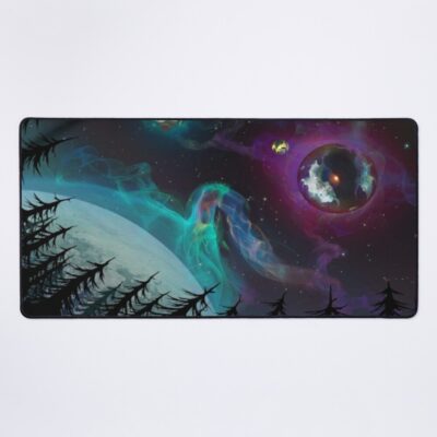 Outer Wilds Game Trending Mouse Pad