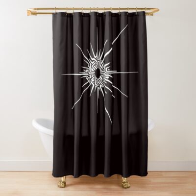 Outer Wilds Eye Of The Universe Shower Curtain