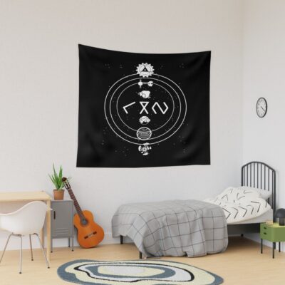 Outerwilds Detailed Tapestry