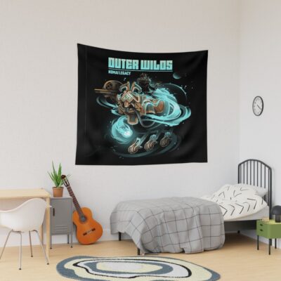 Nomai Legacy Tapestry