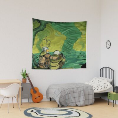 Outer Wilds Tapestry