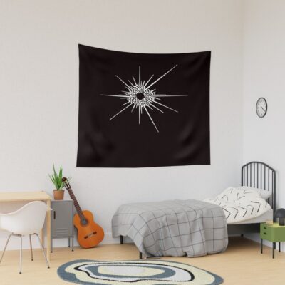 Outer Wilds Eye Of The Universe Tapestry