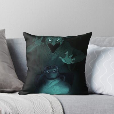 Outer Wilds Unique Throw Pillow