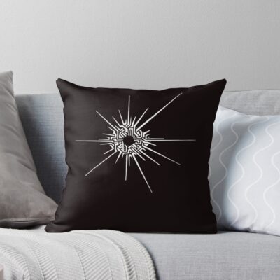 Outer Wilds Eye Of The Universe Throw Pillow