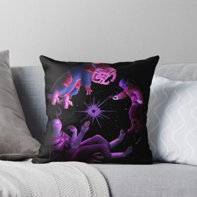 Outer Wilds Throw Pillow